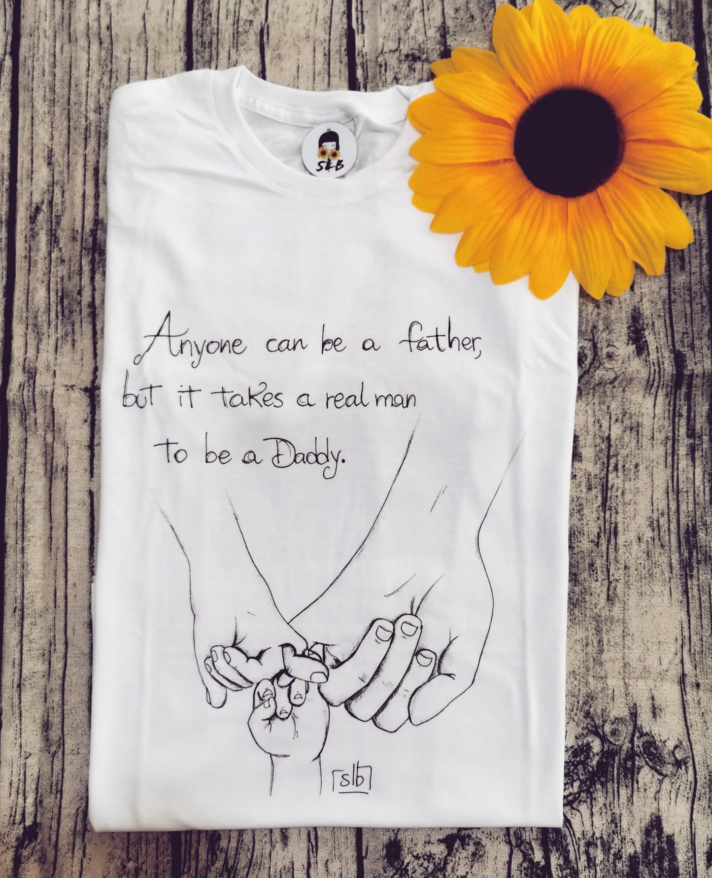 T-shirt Daddy