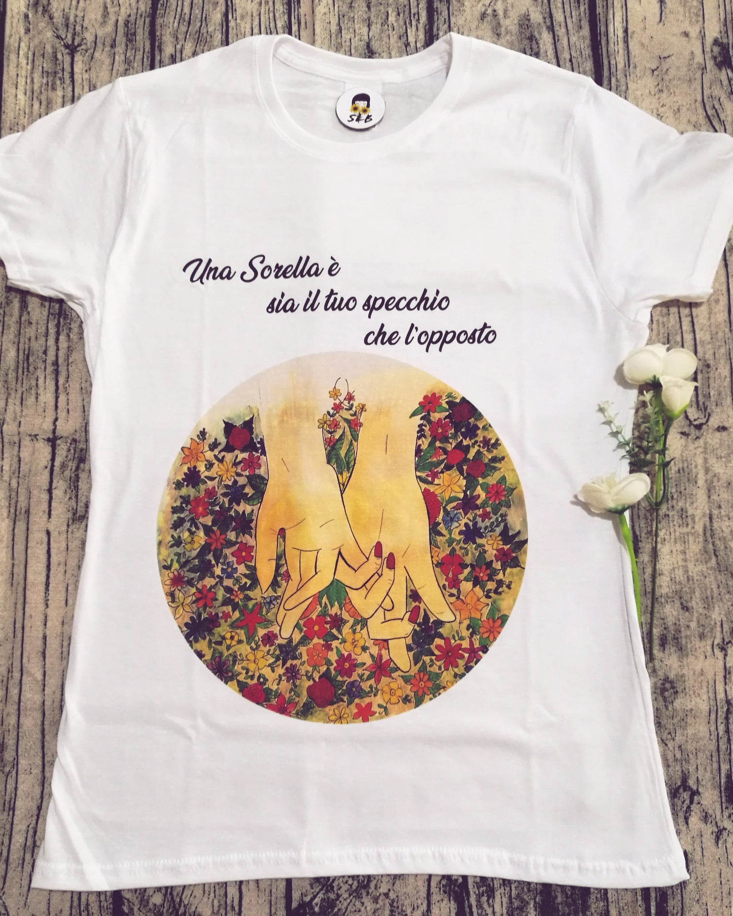 T-shirt Sorella