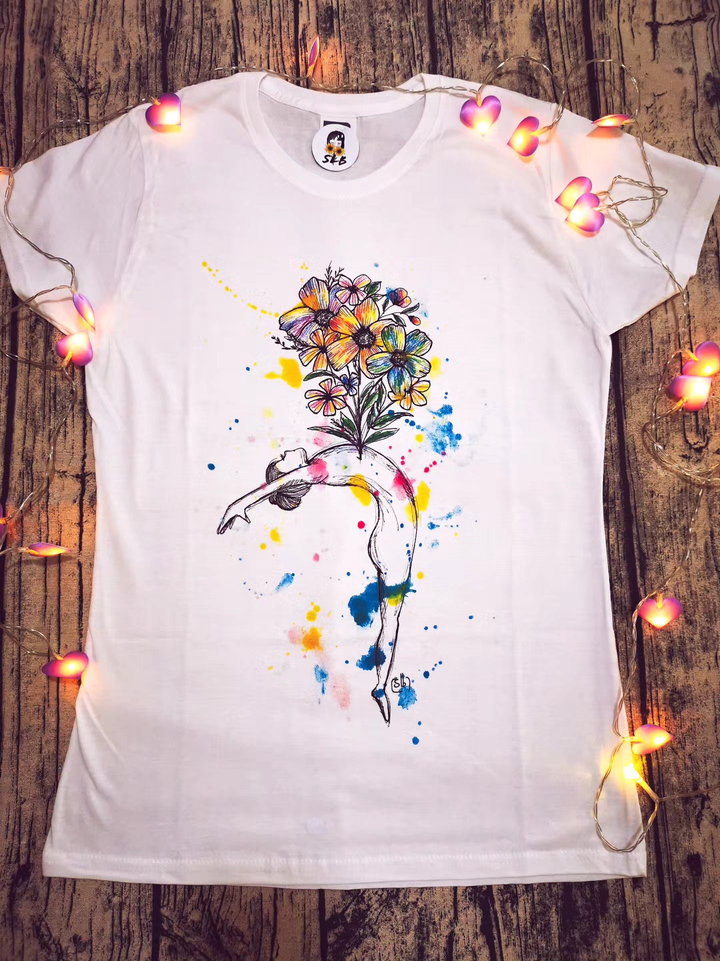T-shirt Rinascita