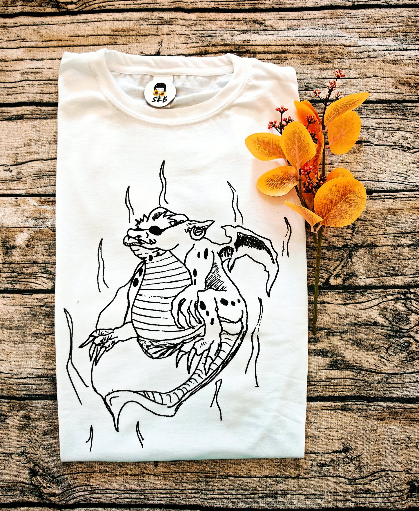 T-shirt Drago