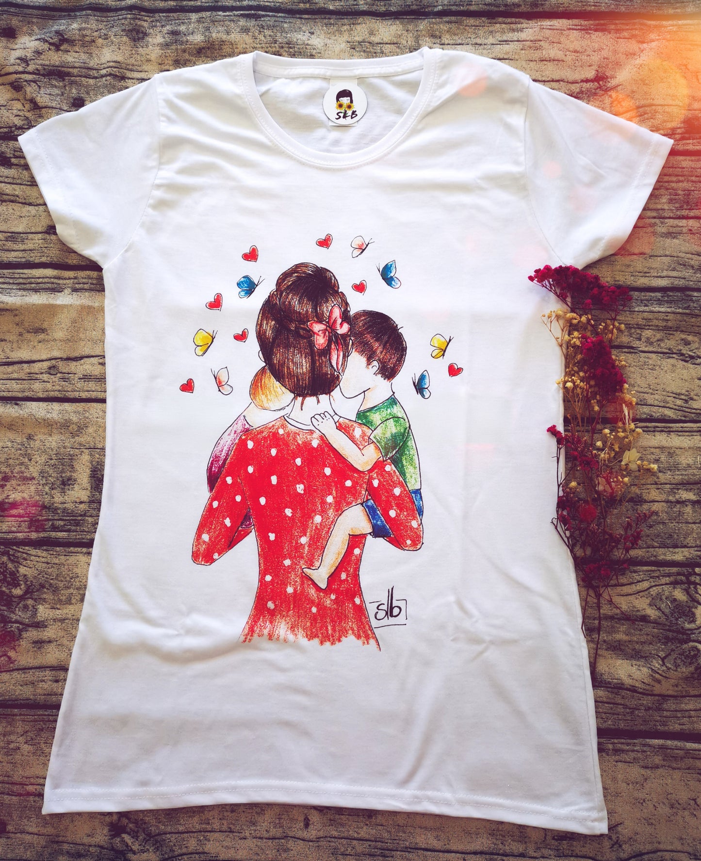 T-shirt Mommy