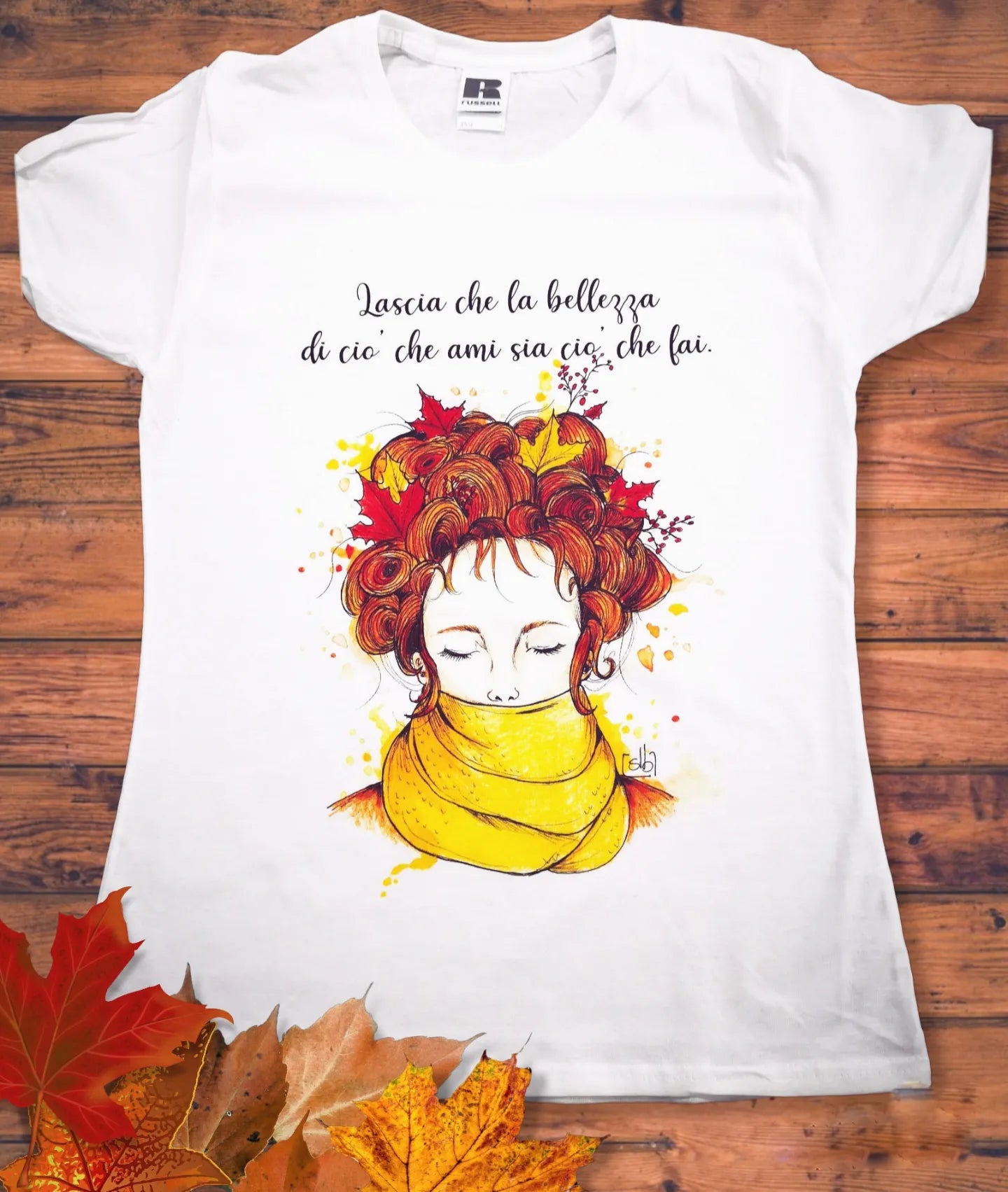 T-shirt Autumn Vibes