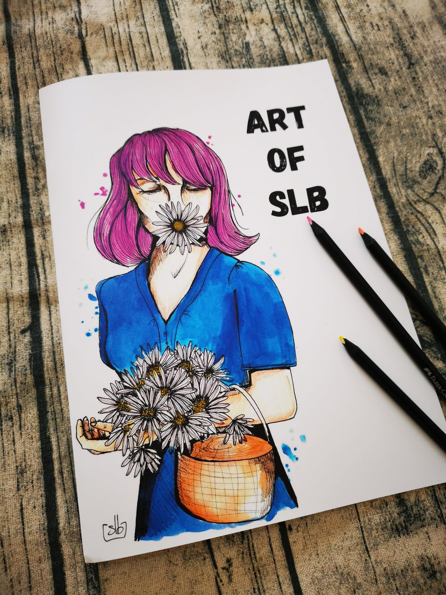 1 LIBRO DA COLORARE + COLORI