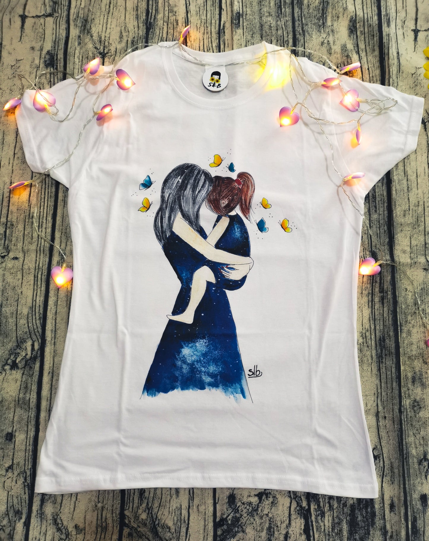 T-shirt Mamma&Figlia