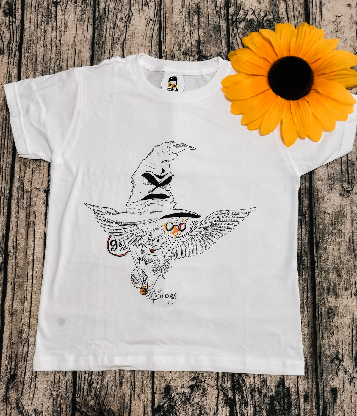 T-shirt Always