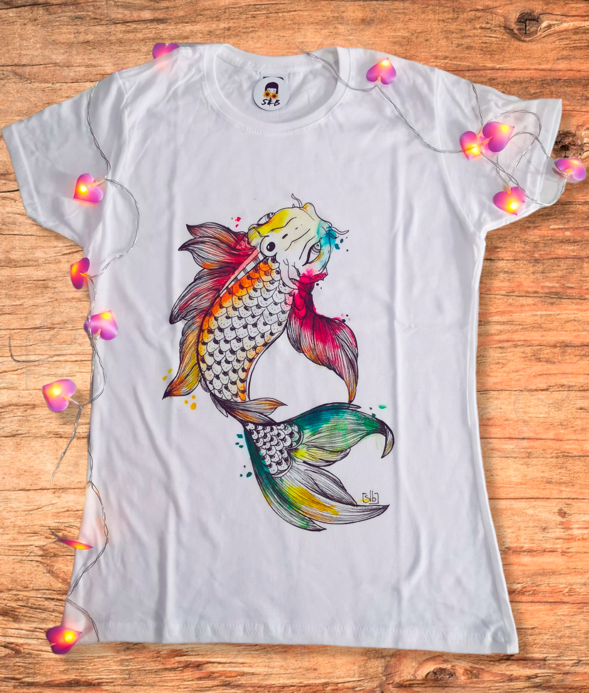 T-shirt Karpa