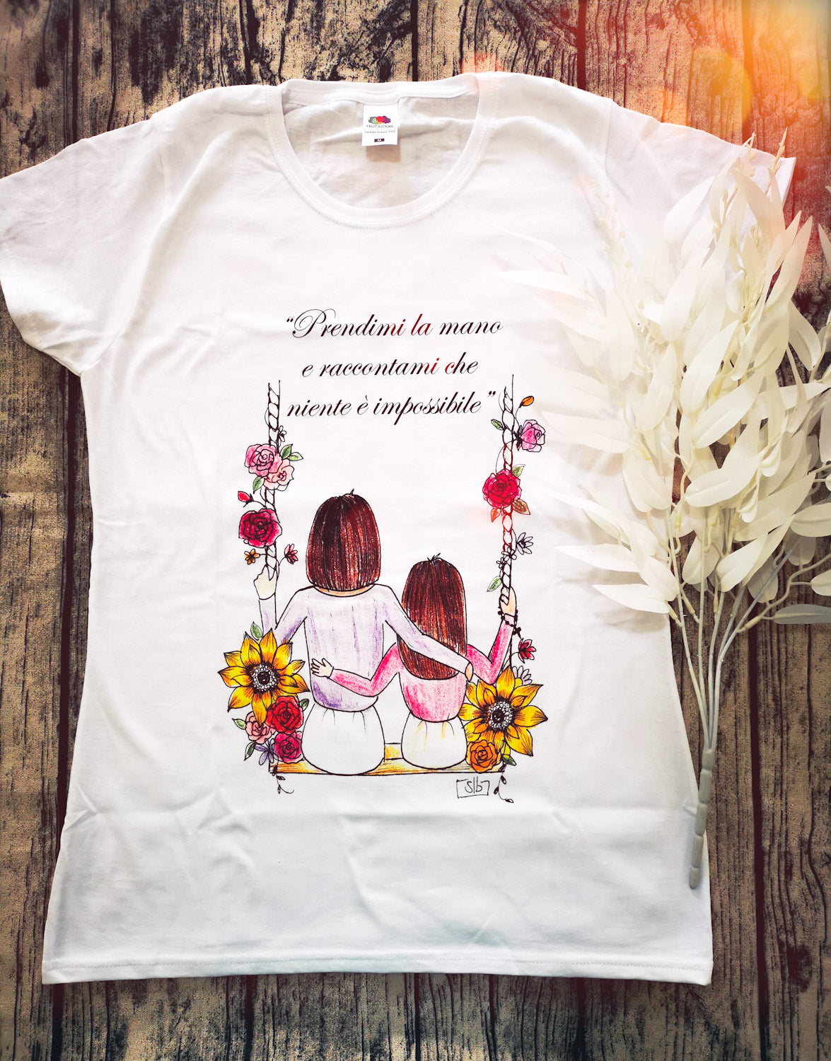 T-shirt Madre & Figlia