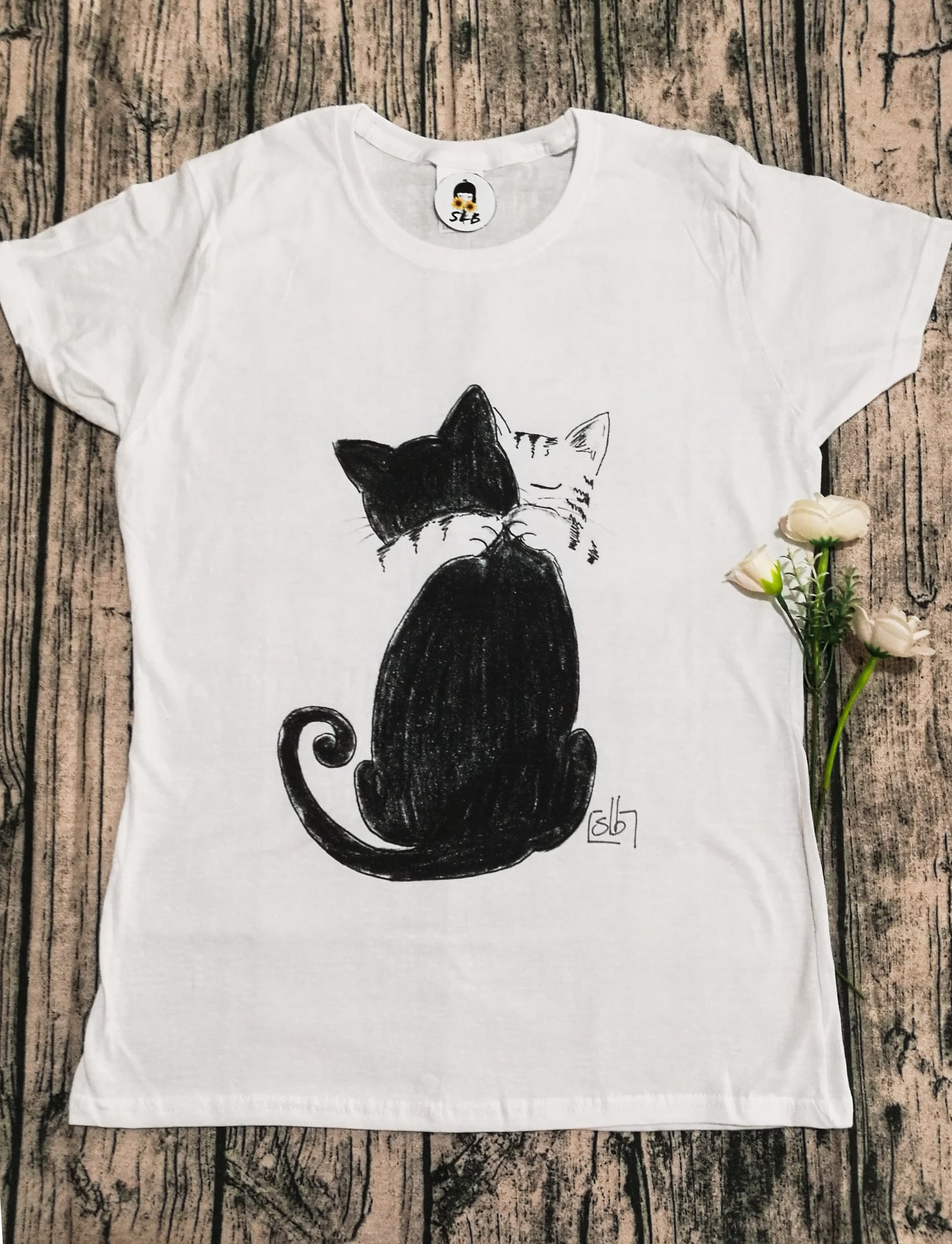 T-shirt Dolci Abbracci