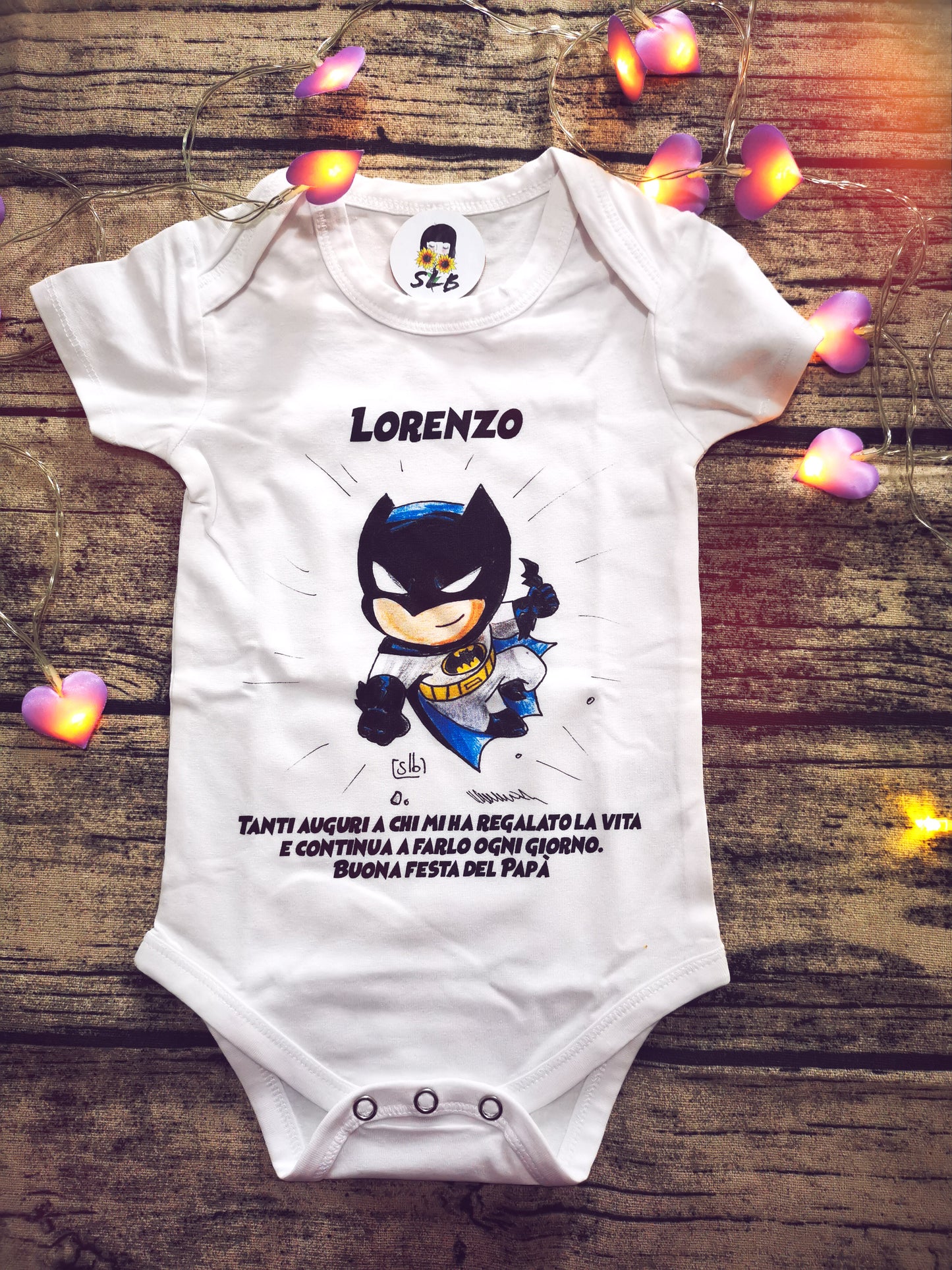 Body BabyBatman