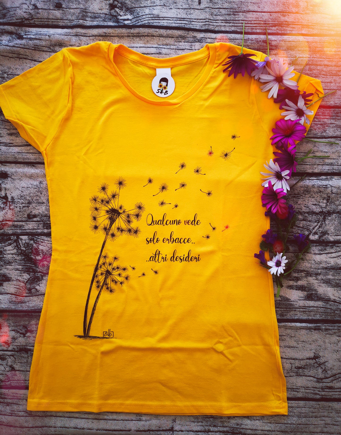 T-shirt Desideri