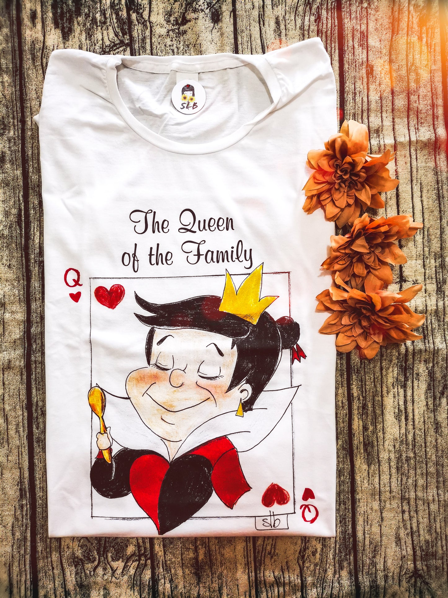 The Queen of The Family