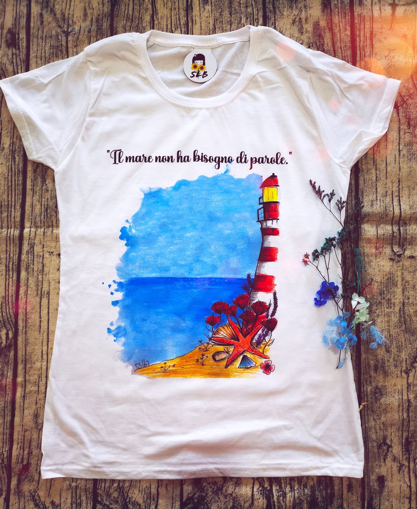 T-shirt Faro
