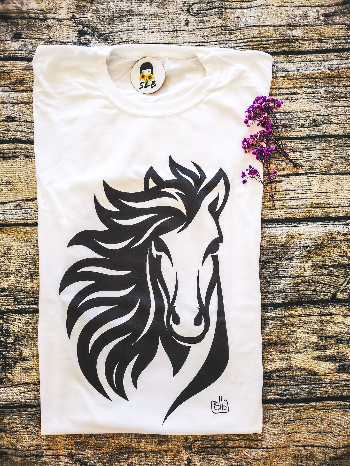 T-shirt Cavallo