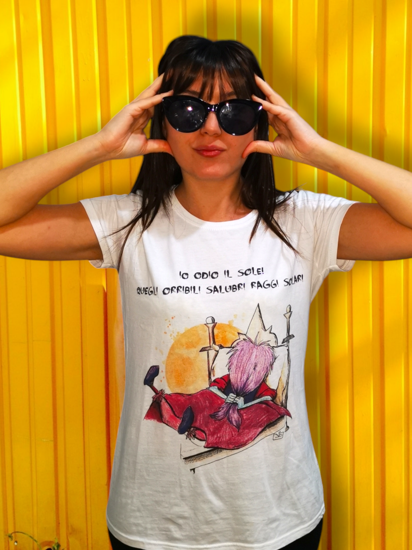 T-shirt Magomagò