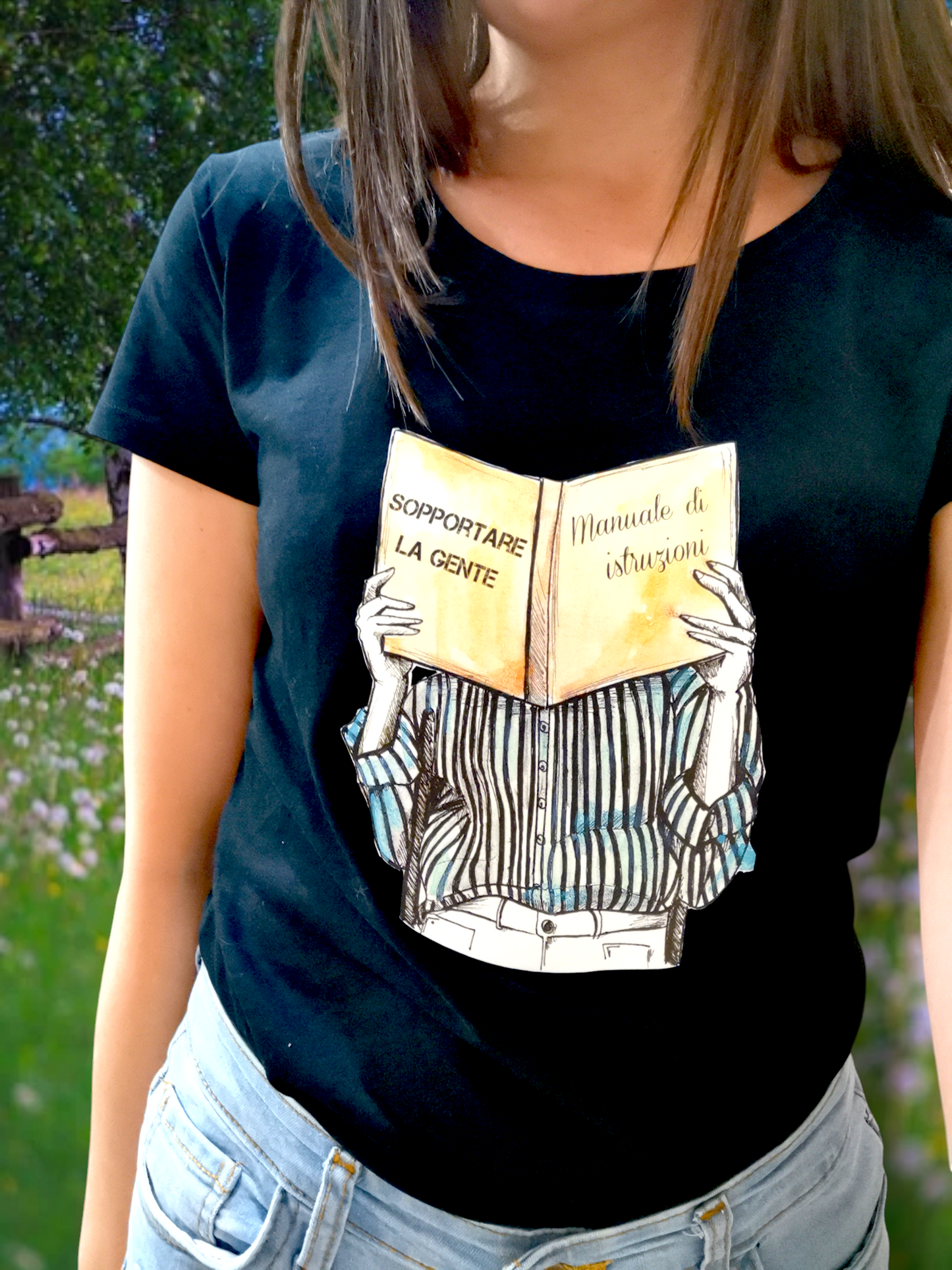 T-shirt Black limited edition