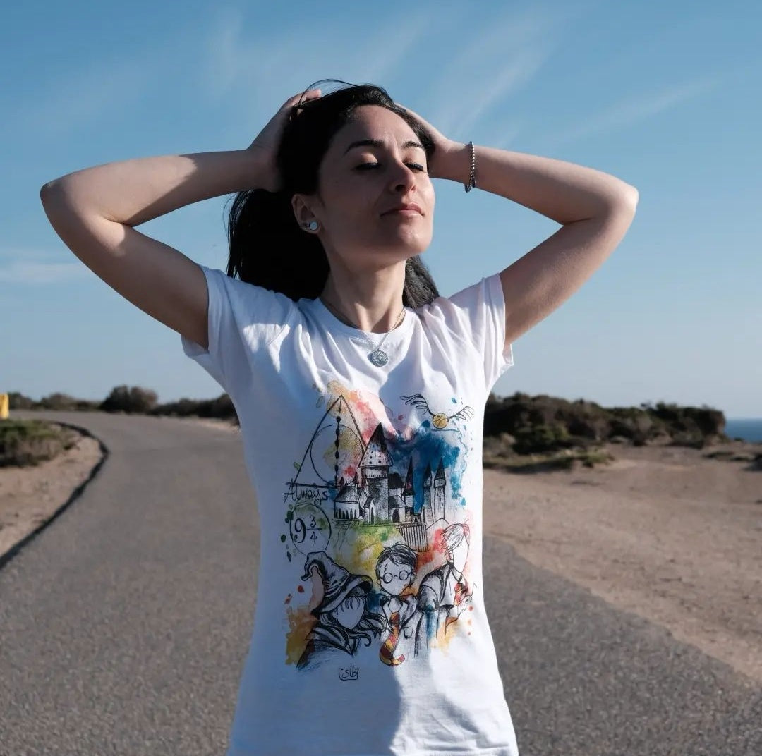 T-shirt HP