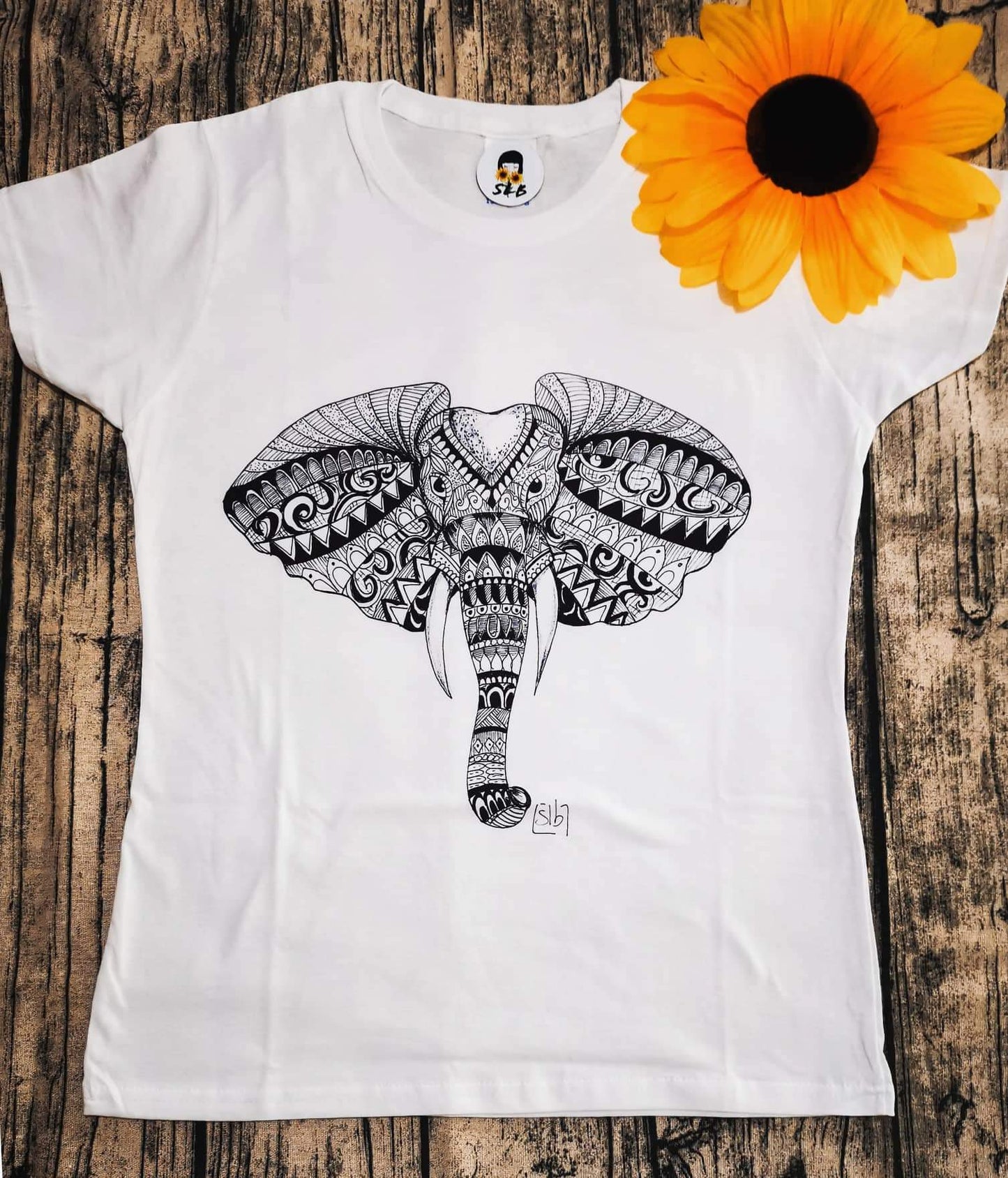 T-shirt Elephant