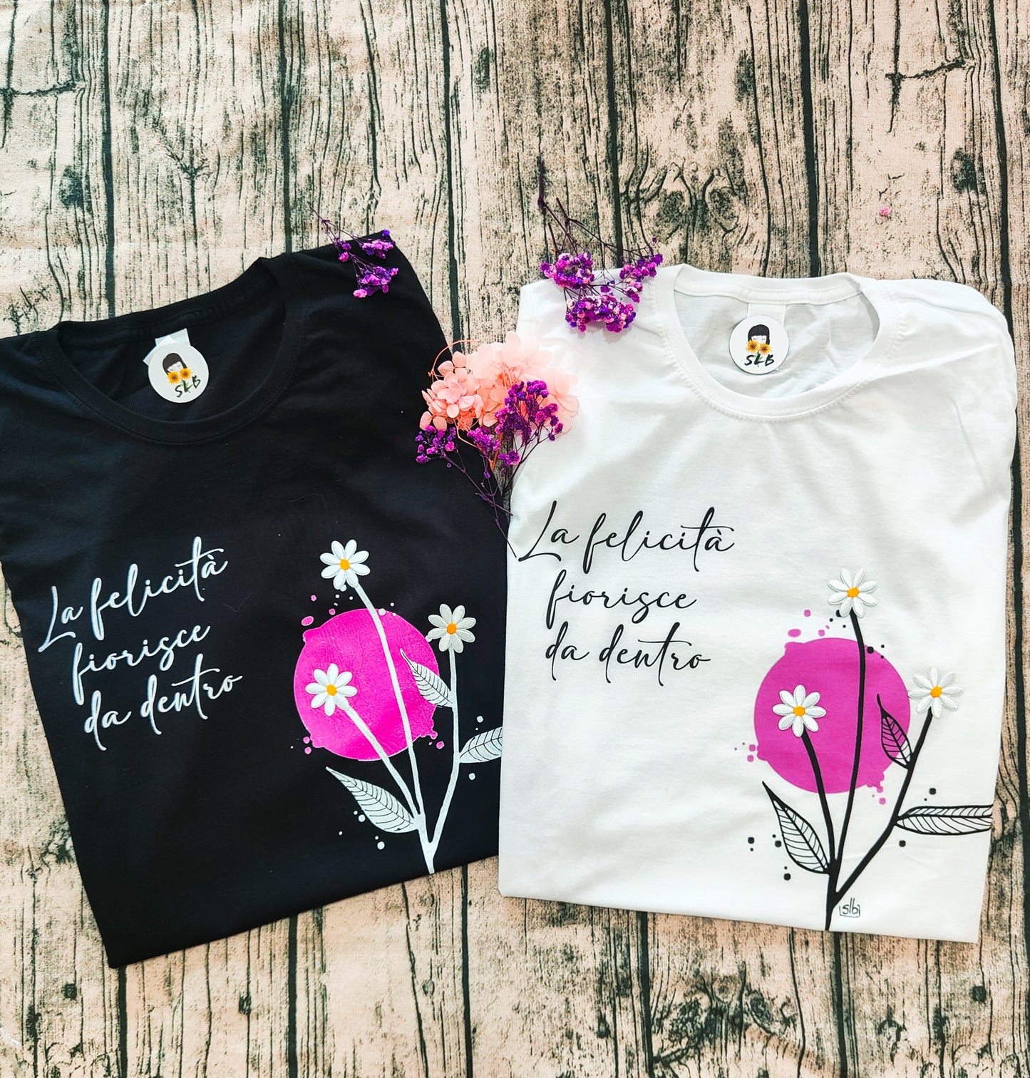 T-shirt Margherite