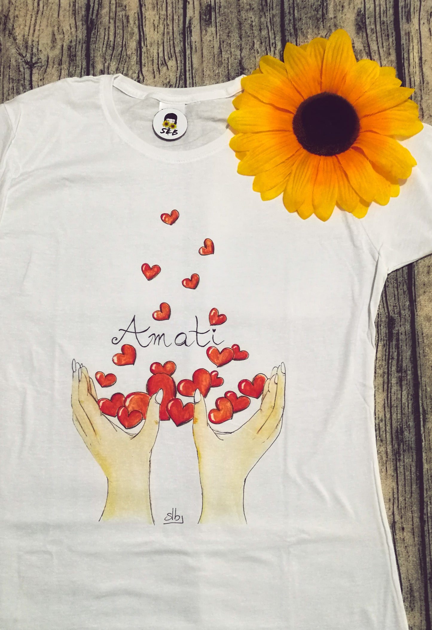 T-shirt Amati