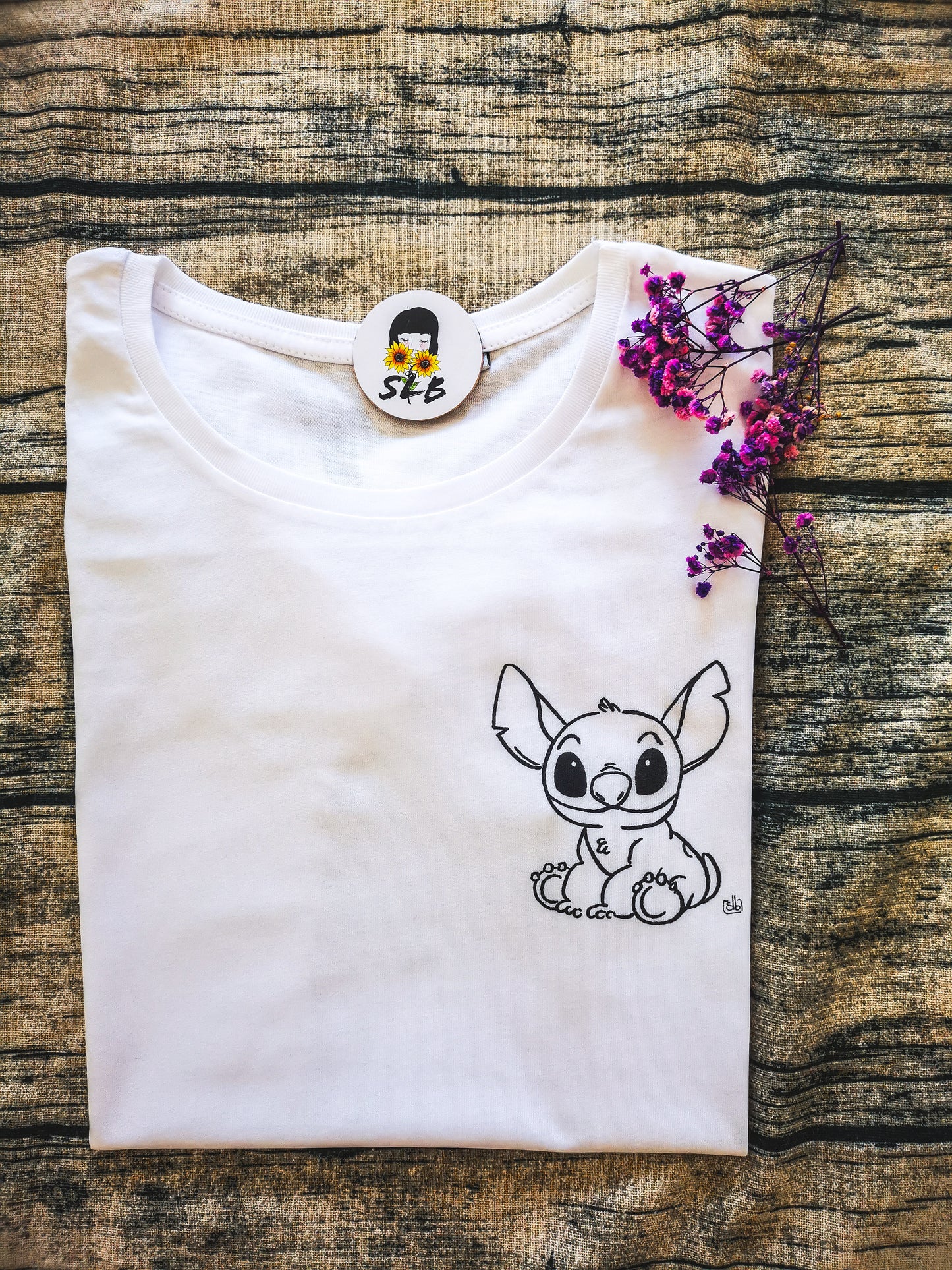 T-shirt Ministitch