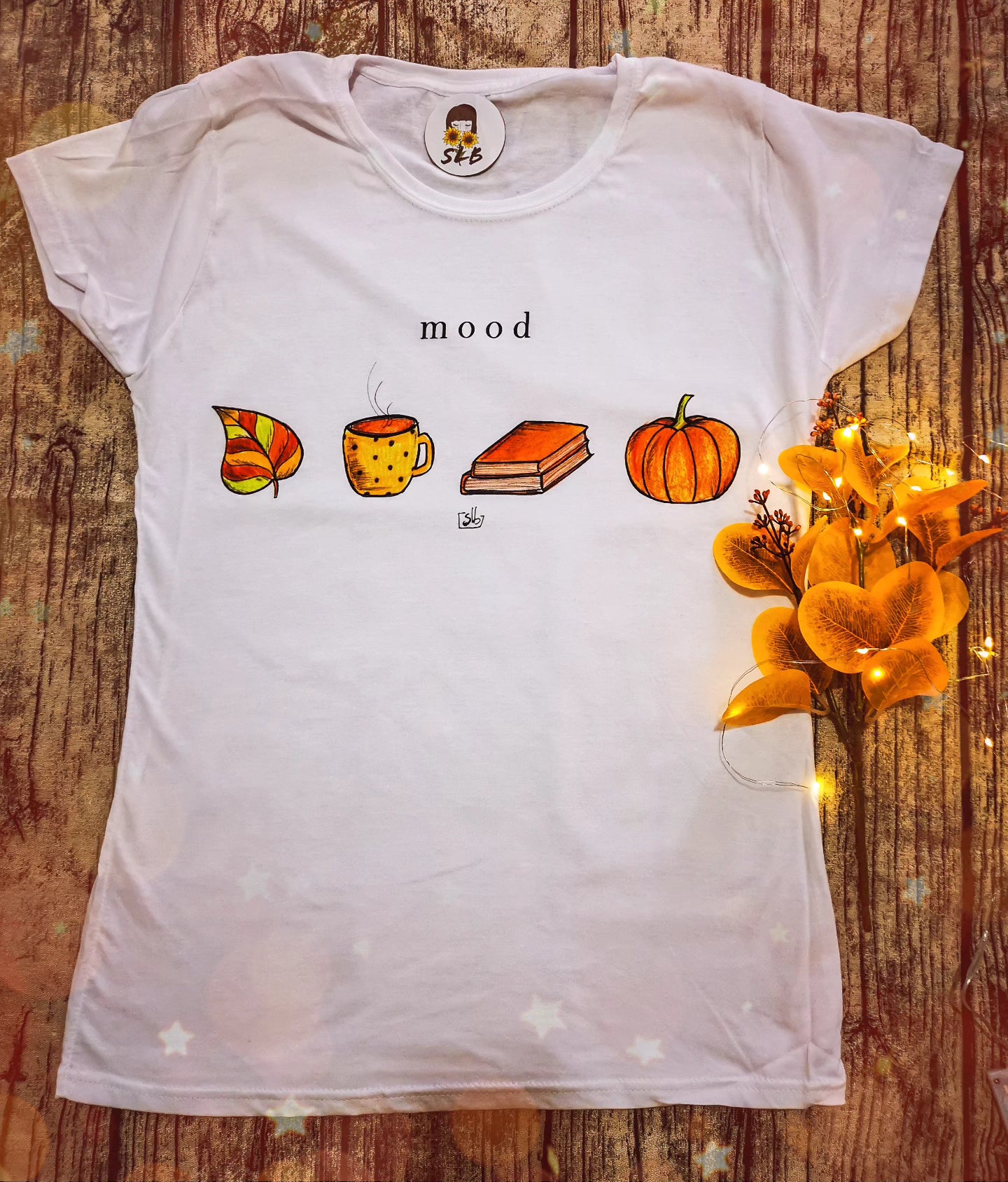 T-shirt Autumn Mood