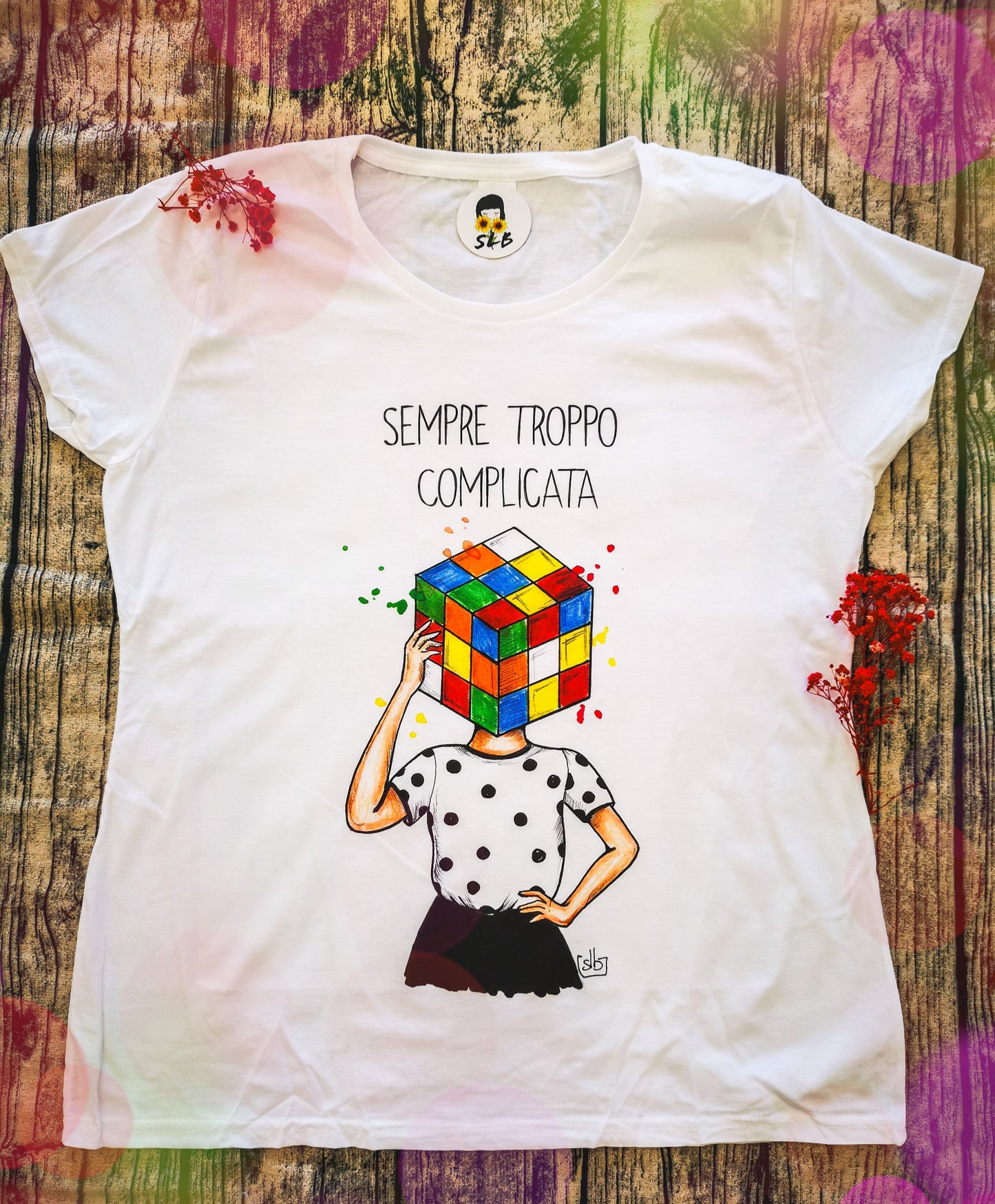 T-shirt Complicata