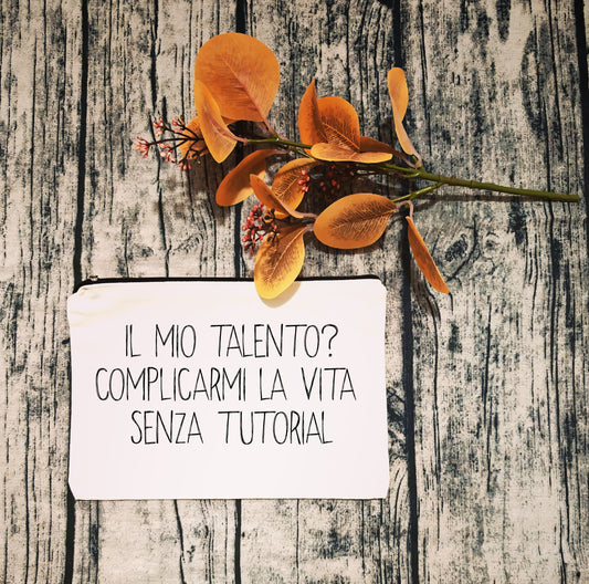 Pochette Complicata