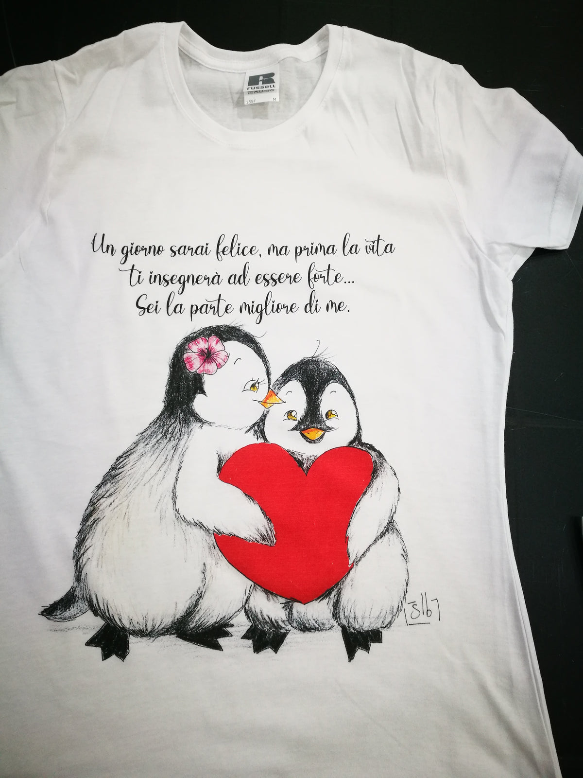 T-shirt Pinguini