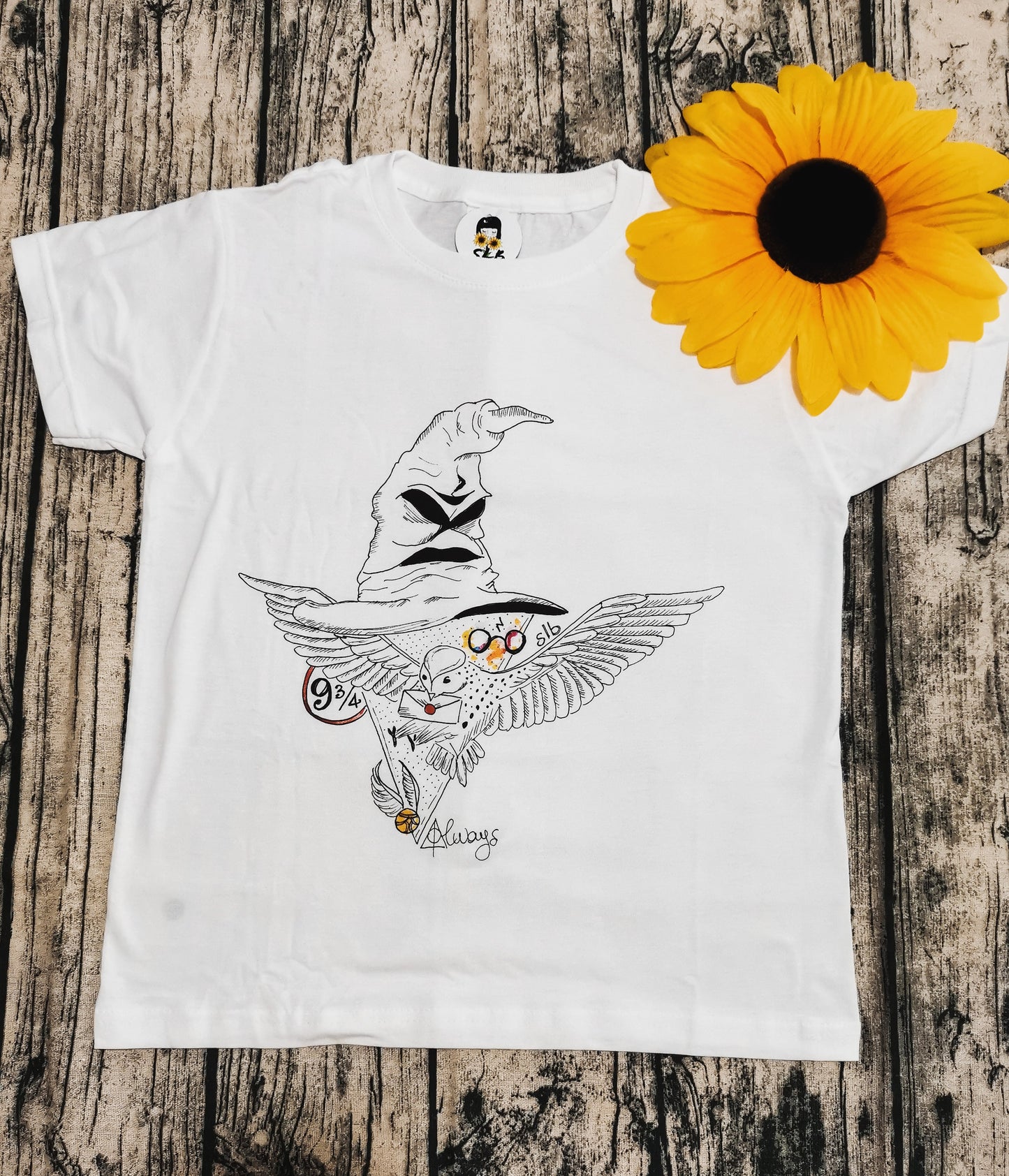 T-shirt Always