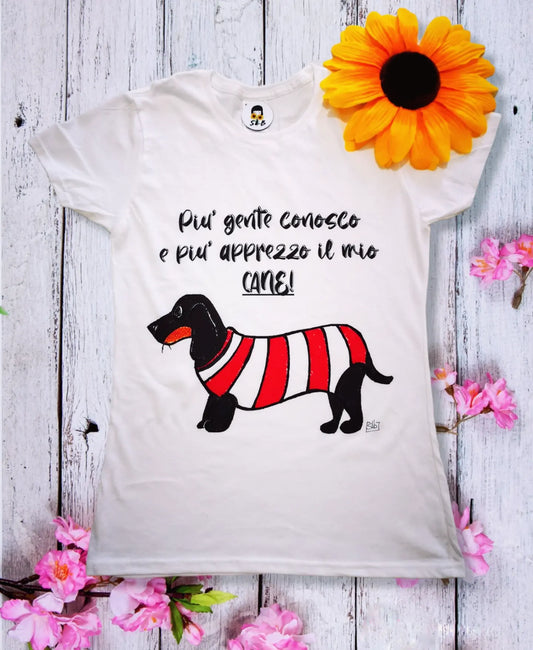 T-shirt Bassotto2