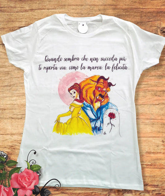 T-shirt Fiabalove