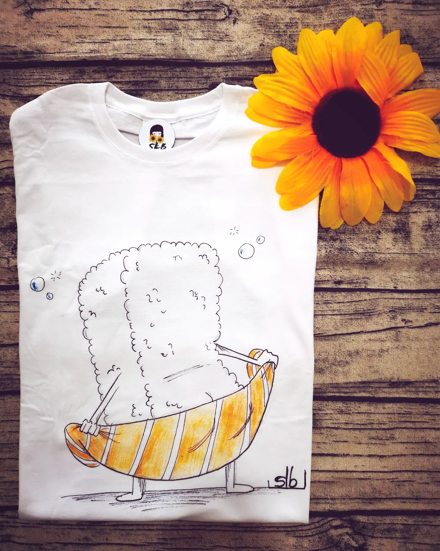 T-shirt Sushi