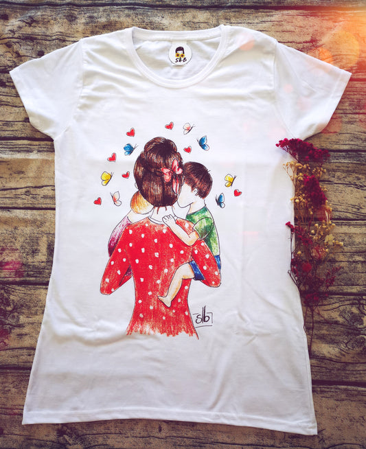 T-shirt Mommy