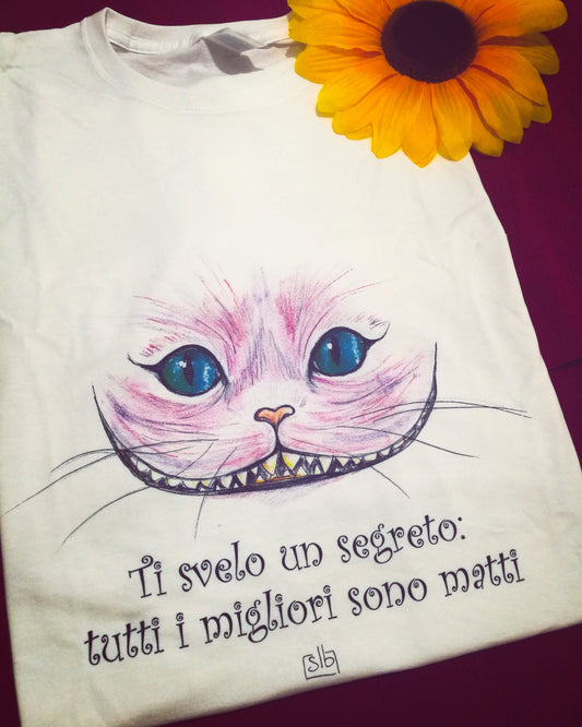 T-shirt Stregatto