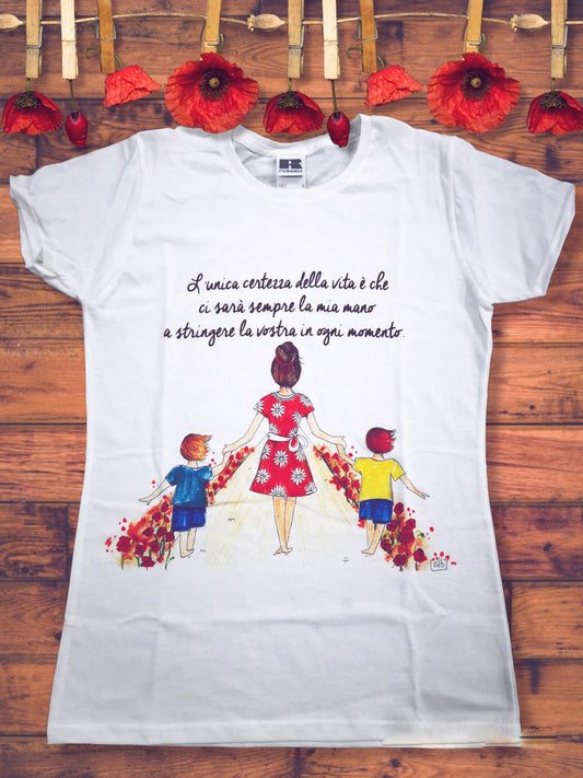 T-Shirt Mamma/figli