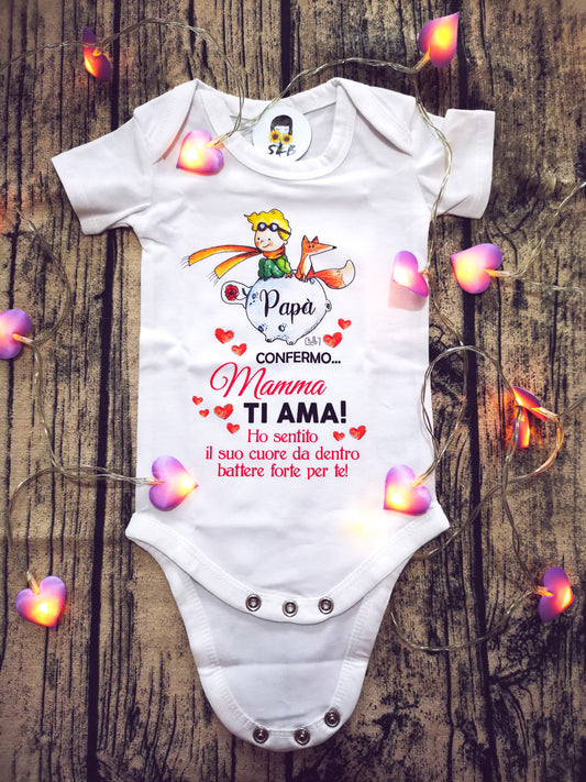 Body Papà confermo..