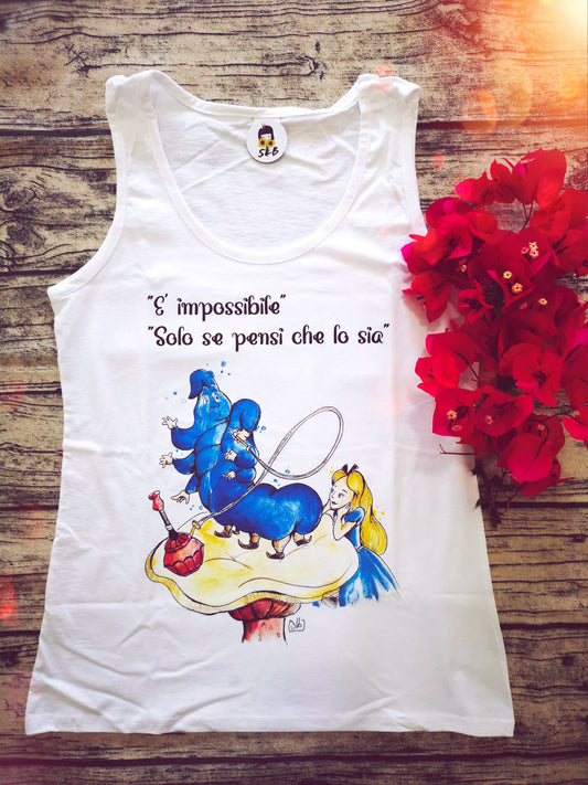 Canotta Brucaliffo