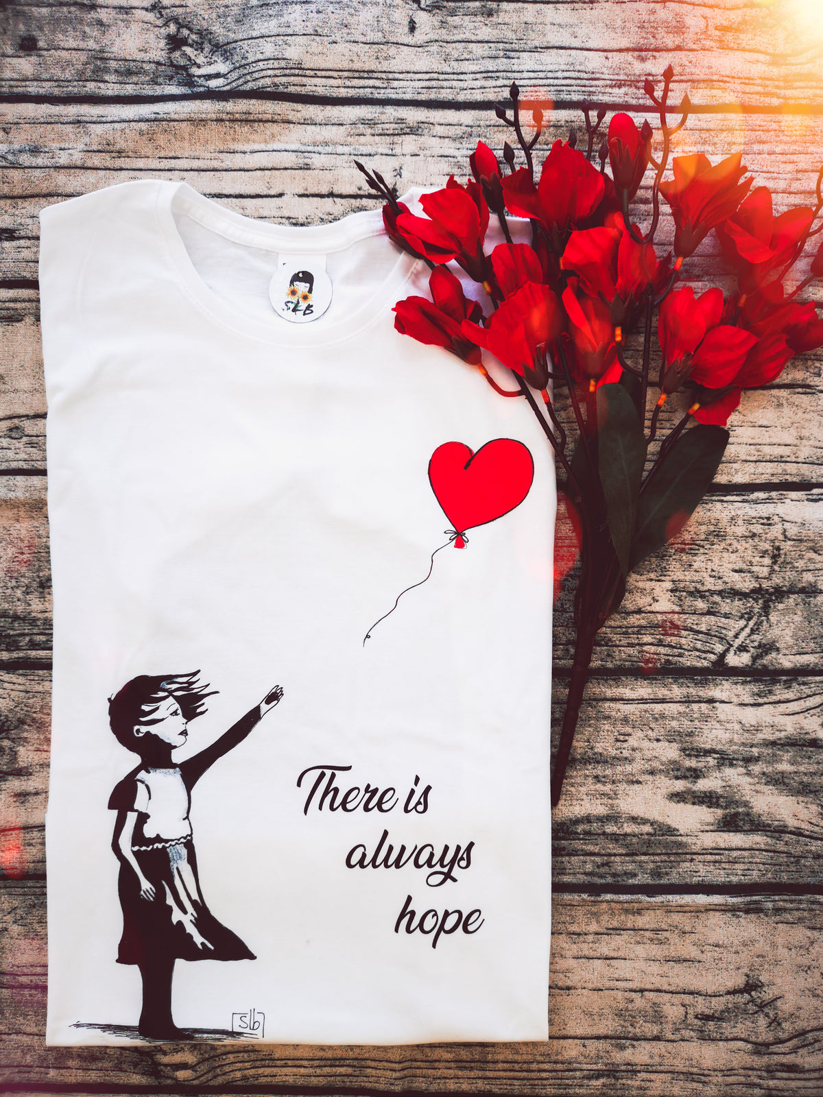 T-shirt Hope
