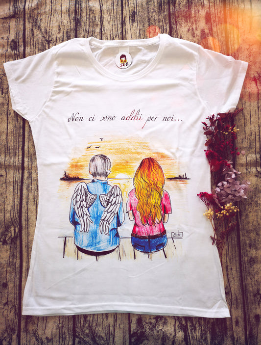 T-shirt Ovunque