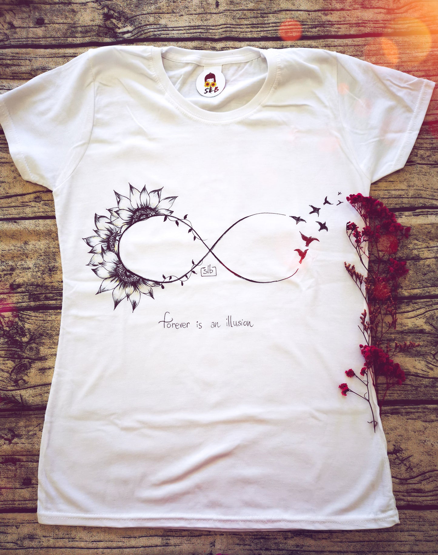 T-shirt Infinite