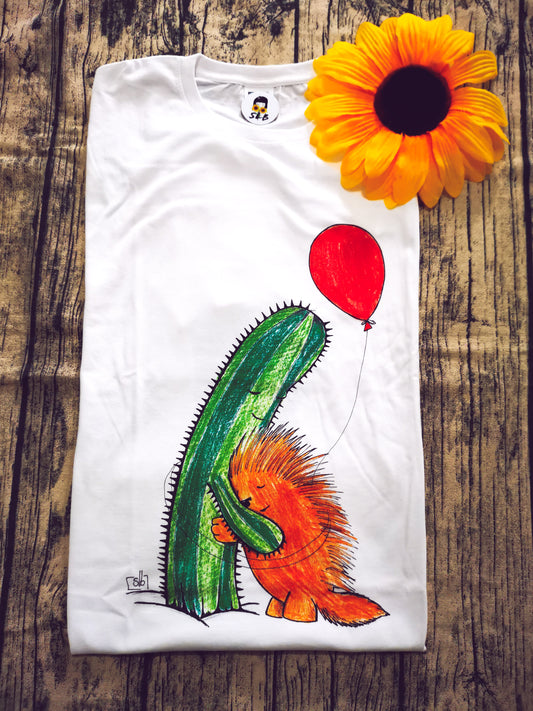 T-shirt Cactus Autunno