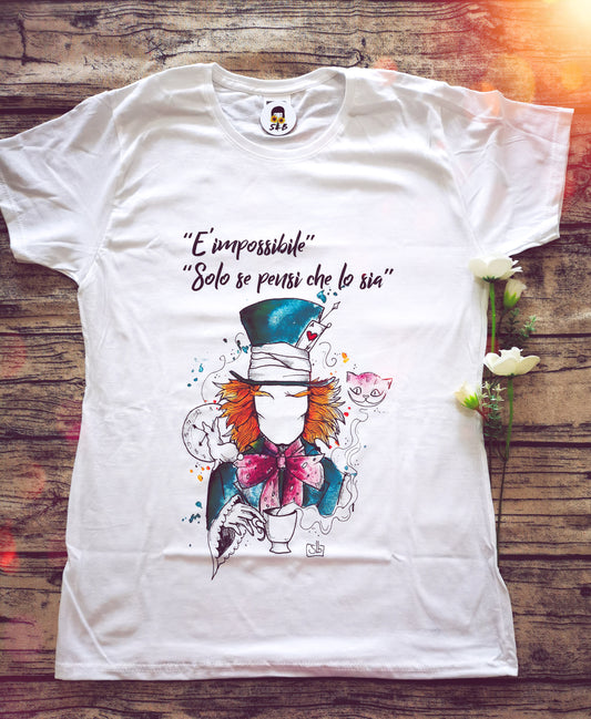 T-shirt Cappellaio