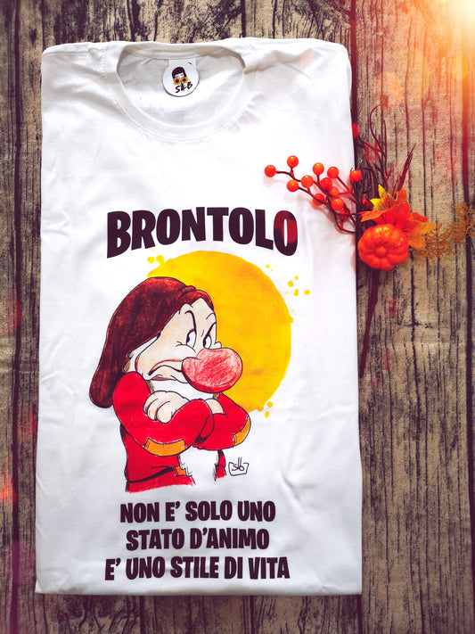 T-shirt Brontolo