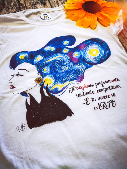 T-shirt Sii Arte