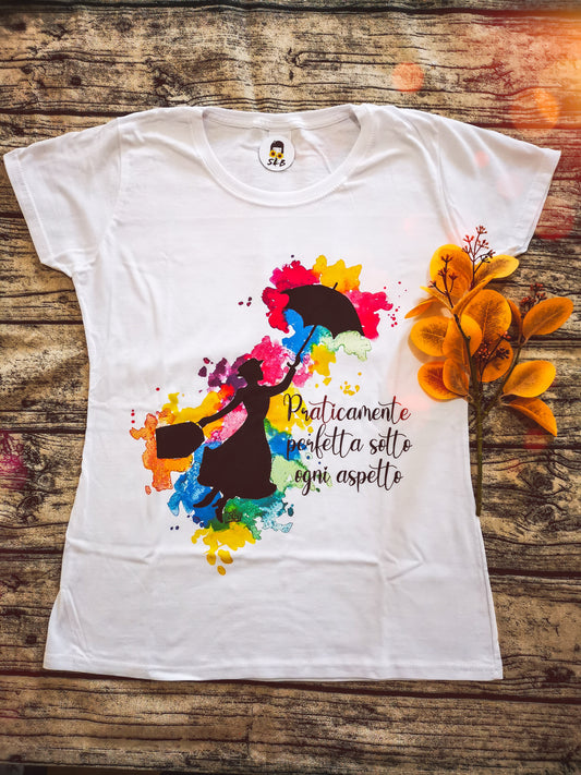 T-shirt Mary Poppins