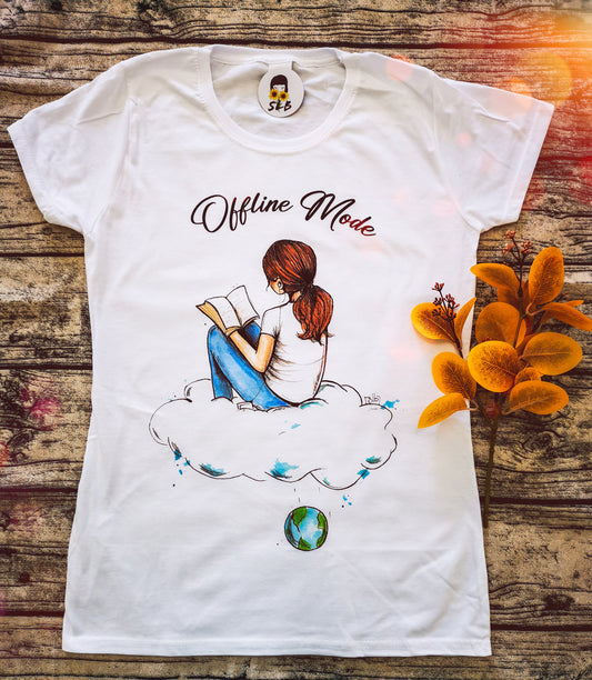 T-shirt Offline Mode