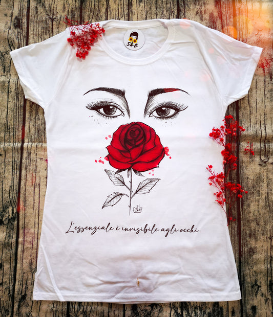 T-shirt Sguardo