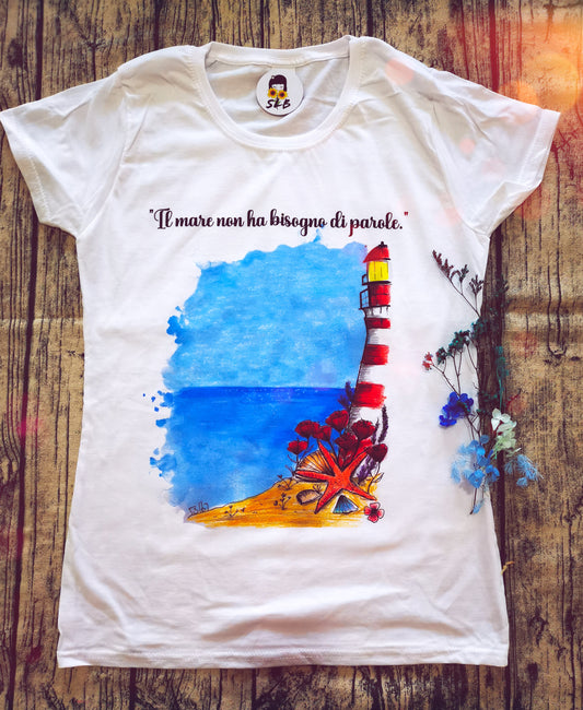 T-shirt Faro