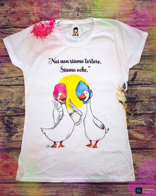 T-shirt Oche