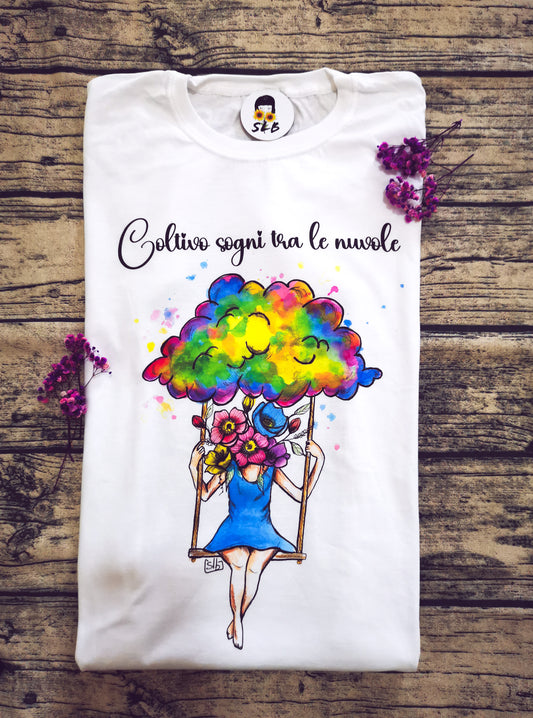 T-shirt Dream